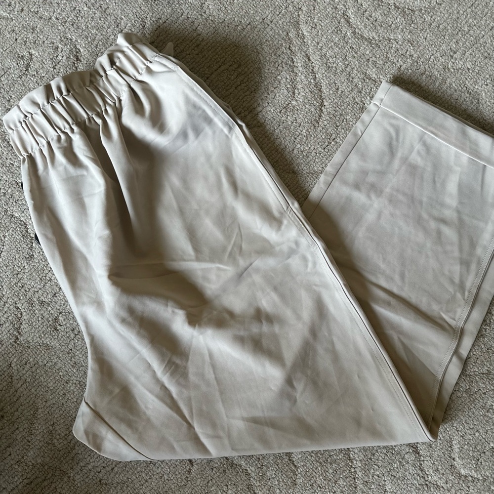 Chic soul Gotta Work dress pants 3X- Waist: 38" Hips: 58" Inseam: 28" Rise: 17"